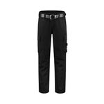 Casa si Gradina - Constructii - Echipamente de lucru - Imbracaminte protectia muncii - Pantaloni de lucru pentru dama, Work Pants Twill Women T70, Malfini Negru 34 - Infinity.ro