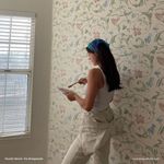 Casa si Gradina - Decoratiuni - DIY - Sabloane decorative pereti - Sablon Perete vopsire, tencuiala dimensiune 900x600 x mm grosime 0,7mm Flourish Allover model MXSP7514 - Infinity.ro