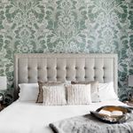 Casa si Gradina - Decoratiuni - DIY - Sabloane decorative pereti - Sablon Perete vopsire, tencuiala dimensiune 900x600 x mm grosime 0,7mm Upscaled Lisabetta model MXSP7497 - Infinity.ro