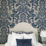 Casa si Gradina - Decoratiuni - DIY - Sabloane decorative pereti - Sablon Perete vopsire, tencuiala dimensiune 900x600 x mm grosime 0,7mm Upscaled Lisabetta model MXSP7497 - Infinity.ro