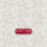 Casa si Gradina - Constructii - Vopsea si tencuieli - Accesorii vopsire si tencuire - 🎨 Rola din cauciuc cu model 173 pentru trafalet cu burete – 14,5 cm (LICO69254) - Infinity.ro
