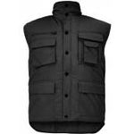 Sport si Outdoor - Echipament Sportiv - Imbracaminte sport - Veste sport - Vesta TRITON CERVA Negru L - Infinity.ro