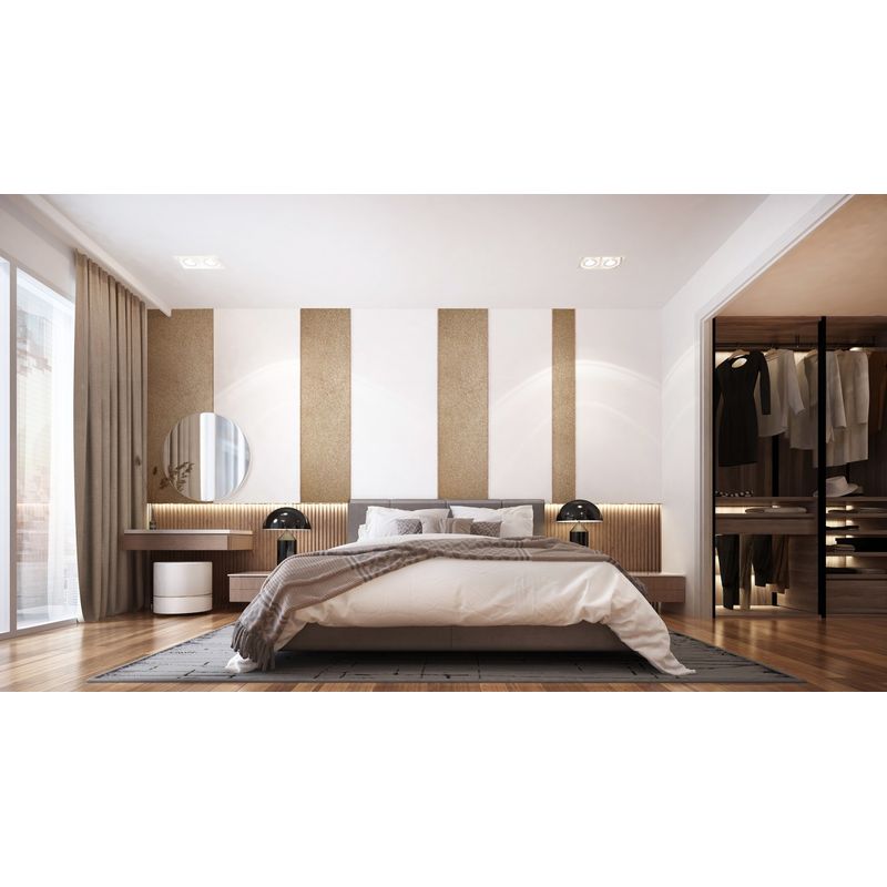 Casa si Gradina - Constructii - Vopsea si tencuieli - Vopsele si pigmenti - Vopsea decorativa Lico Mix Glamour 0,5L Cupru (Copper) LICO6915 - Infinity.ro