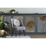 Casa si Gradina - Constructii - Vopsea si tencuieli - Vopsele si pigmenti - Vopsea decorativa Lico Mix Glamour 0,5L Aur (Gold) LICO6916 - Infinity.ro