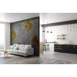 Casa si Gradina - Constructii - Vopsea si tencuieli - Vopsele si pigmenti - Vopsea decorativa Lico Mix Glamour 0,5L Aur (Gold) LICO6916 - Infinity.ro