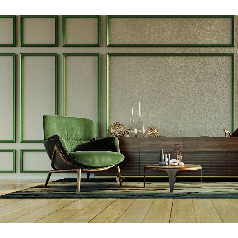 Casa si Gradina - Constructii - Vopsea si tencuieli - Vopsele si pigmenti - Vopsea decorativa Lico Mix Glamour 0,5L Alama (Brass) LICO6914 - Infinity.ro