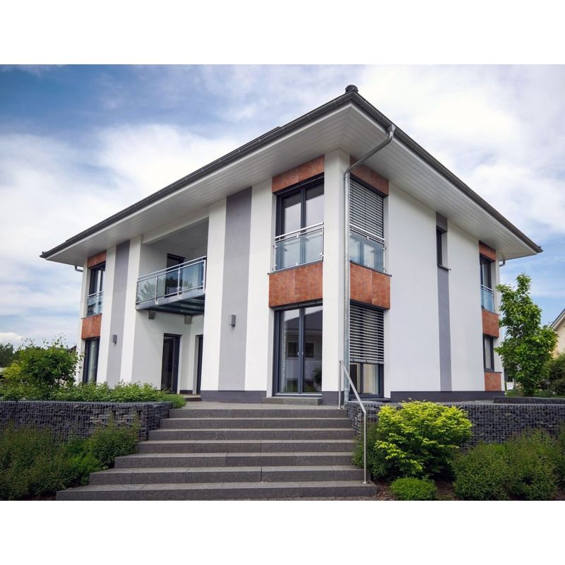 Casa si Gradina - Constructii - Vopsea si tencuieli - Vopsele si pigmenti - Vopsea structurala Lico Mix Cortena culoare B galeata de 5 kg LICO6911 - Infinity.ro