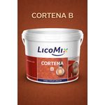 Casa si Gradina - Constructii - Vopsea si tencuieli - Vopsele si pigmenti - Vopsea structurala Lico Mix Cortena culoare B galeata de 5 kg LICO6911 - Infinity.ro