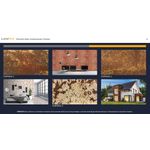 Casa si Gradina - Constructii - Vopsea si tencuieli - Vopsele si pigmenti - Vopsea structurala Lico Mix Cortena Culoare A galeata de 5kg LICO6910 - Infinity.ro