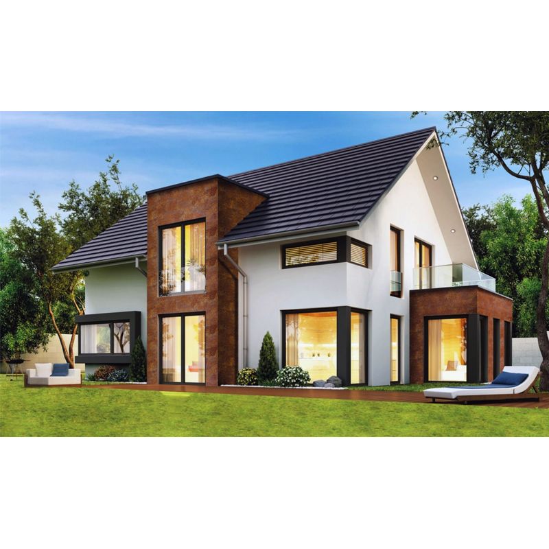 Casa si Gradina - Constructii - Vopsea si tencuieli - Vopsele si pigmenti - Vopsea structurala Lico Mix Cortena Culoare A galeata de 5kg LICO6910 - Infinity.ro