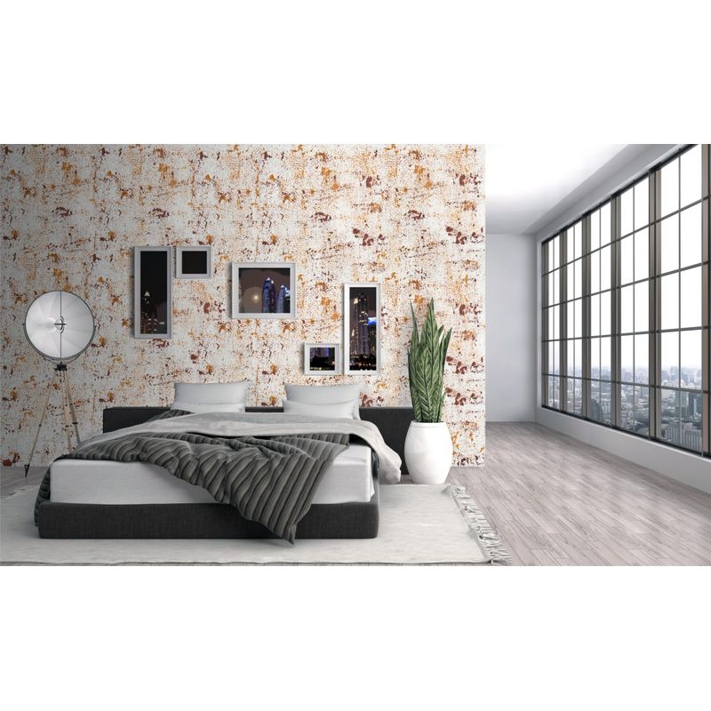 Casa si Gradina - Constructii - Vopsea si tencuieli - Vopsele si pigmenti - Vopsea structurala Lico Mix Cortena Culoare A galeata de 5kg LICO6910 - Infinity.ro