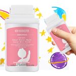 Casa si Gradina - Constructii - Vopsea si tencuieli - Vopsele si pigmenti - Rola Reparat si Vopsit Pereti, pentru Gauri, Zgarieturi si Graffiti, Uscare Rapida, Aplicare fara Scurgeri, Alb, 100g - Infinity.ro