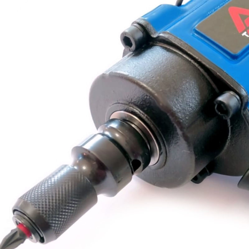 Casa si Gradina - Constructii - Scule electrice si accesorii - Seturi si accesorii pentru gaurit si insurubat - Adaptor de impact, Tagred, TA4151, cheie hexagonala, 1/2-1/4, 50mm - Infinity.ro