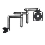 Casa si Gradina - Constructii - Scule electrice si accesorii - Aparate de masura - Sablon pentru marcare si gaurire, Tagred, 12 elemente - Infinity.ro