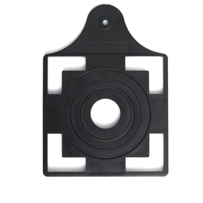 Casa si Gradina - Constructii - Scule electrice si accesorii - Aparate de masura - Sablon pentru marcare si gaurire, Tagred, 12 elemente - Infinity.ro