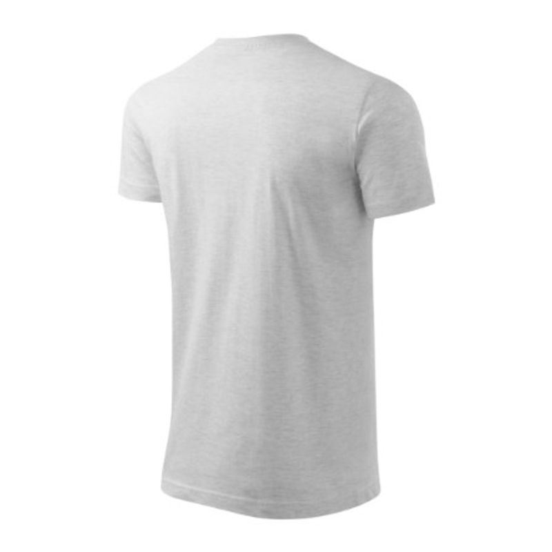 Fashion, accesorii si bijuterii - Barbati - Imbracaminte - Tricouri si bluze barbati - Tricou unisex, Heavy New 137, Malfini Gri XS - Infinity.ro