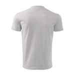 Fashion, accesorii si bijuterii - Barbati - Imbracaminte - Tricouri si bluze barbati - Tricou unisex, Heavy New 137, Malfini Gri XS - Infinity.ro