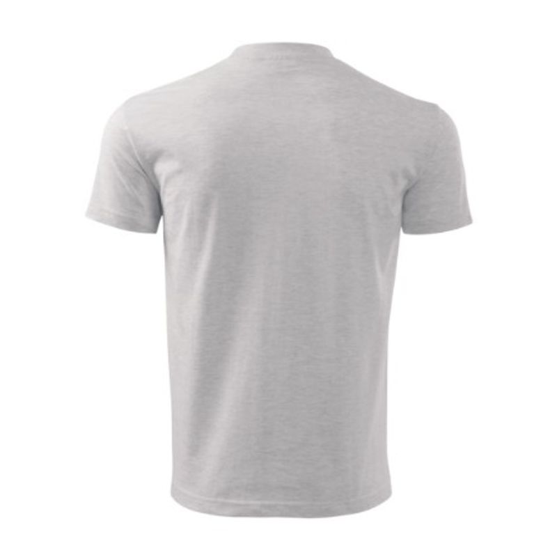 Fashion, accesorii si bijuterii - Barbati - Imbracaminte - Tricouri si bluze barbati - Tricou unisex, Heavy New 137, Malfini Gri XS - Infinity.ro