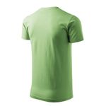 Fashion, accesorii si bijuterii - Barbati - Imbracaminte - Tricouri si bluze barbati - Tricou unisex, Heavy New 137, Malfini 3XL verde iarba - Infinity.ro