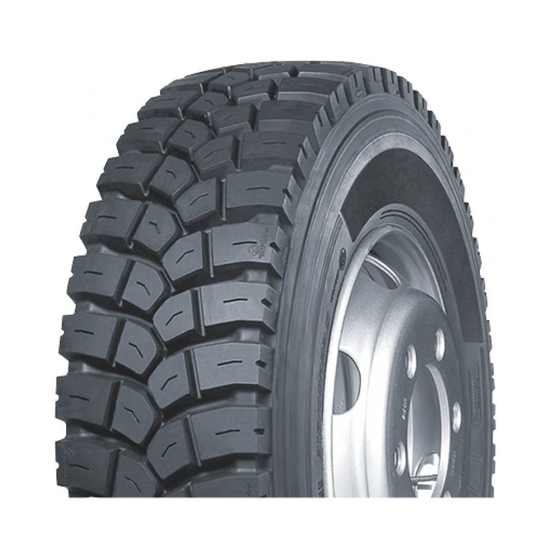 Auto si Moto - Anvelope si jante - Anvelope camioane - Anvelope VARA 13/80 R22.5 156/151K BISON MD777 - Infinity.ro