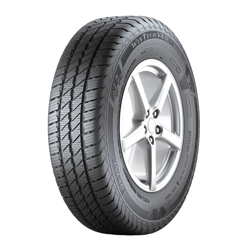 Auto si Moto - Anvelope si jante - Anvelope auto - Anvelope All Season - Anvelope Iarna 195/75 R16C 107/105R VIKING WINTECH VAN - Infinity.ro