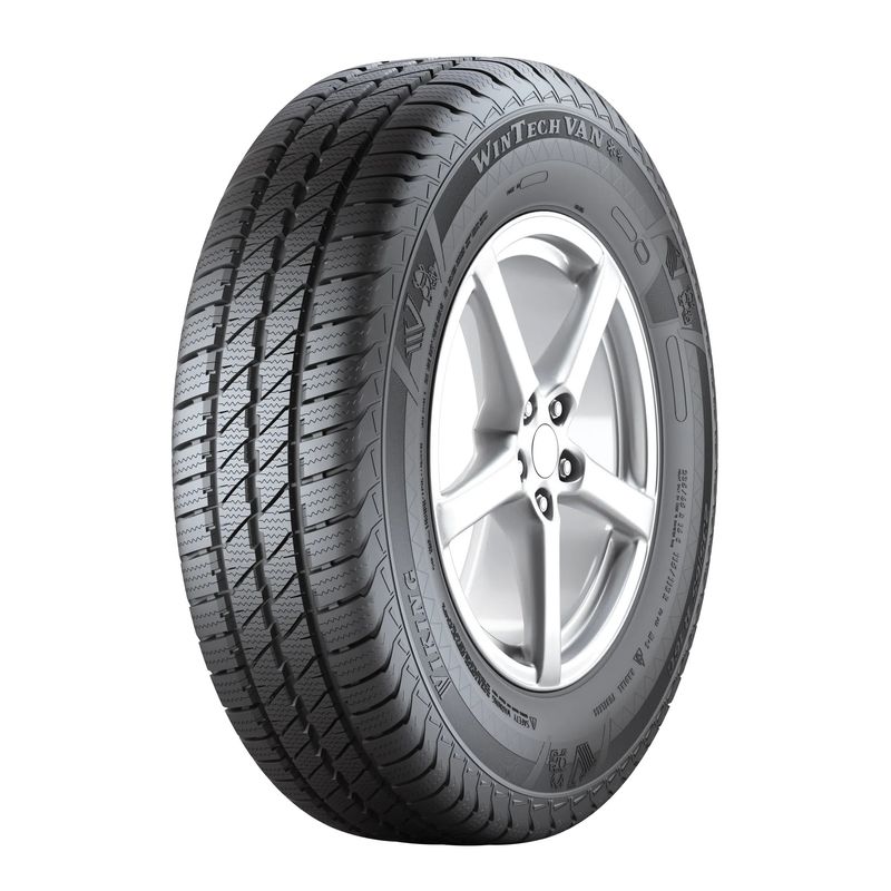 Auto si Moto - Anvelope si jante - Anvelope auto - Anvelope All Season - Anvelope Iarna 195/75 R16C 107/105R VIKING WINTECH VAN - Infinity.ro
