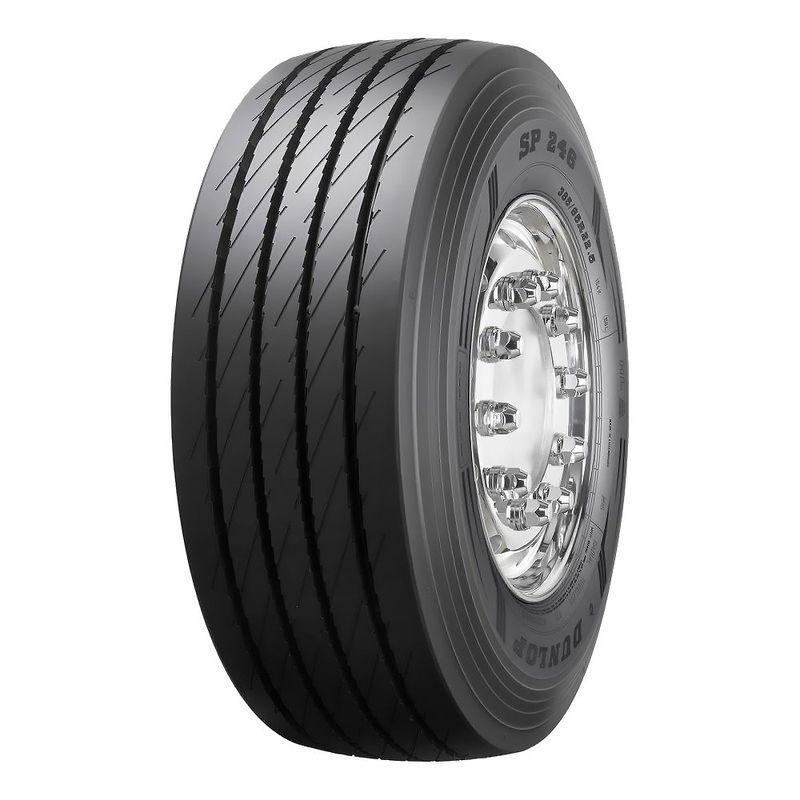 Auto si Moto - Anvelope si jante - Anvelope camioane - Anvelope VARA 235/75 R17.5 143J DUNLOP SP246 - Infinity.ro
