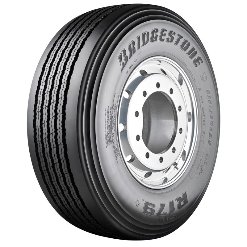 Auto si Moto - Anvelope si jante - Anvelope camioane - Anvelope VARA 385/65 R22.5 160K BRIDGESTONE R179 - Infinity.ro