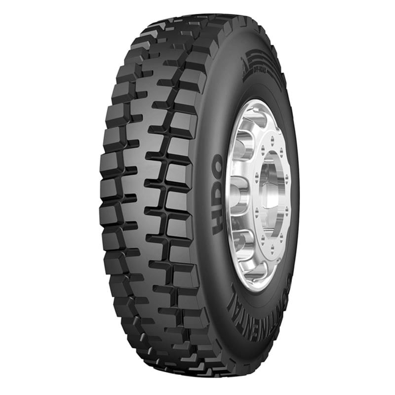 Auto si Moto - Anvelope si jante - Anvelope camioane - Anvelope VARA 315/80 R22.5 156/150G CONTINENTAL HDO LRJ 18PR - Infinity.ro