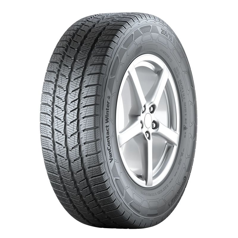 Auto si Moto - Anvelope si jante - Anvelope auto - Anvelope All Season - Anvelope Iarna 225/70 R15C 112/110R CONTINENTAL VANCONTACT WINTER - Infinity.ro