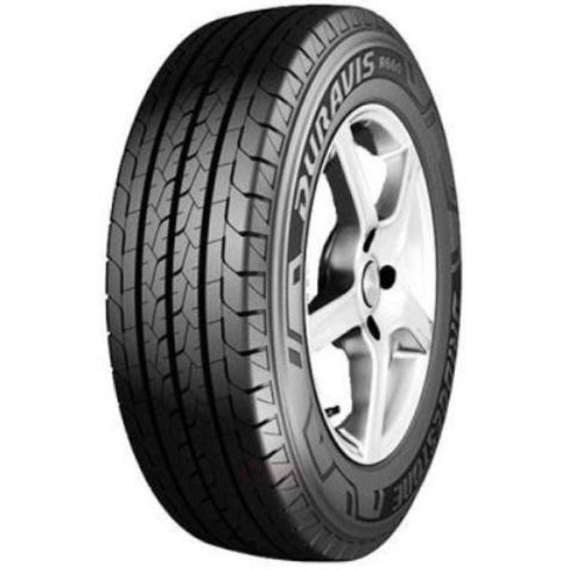 Auto si Moto - Anvelope si jante - Anvelope auto - Anvelope All Season - Anvelope VARA 165/70 R14C 89/87R BRIDGESTONE R660 - Infinity.ro