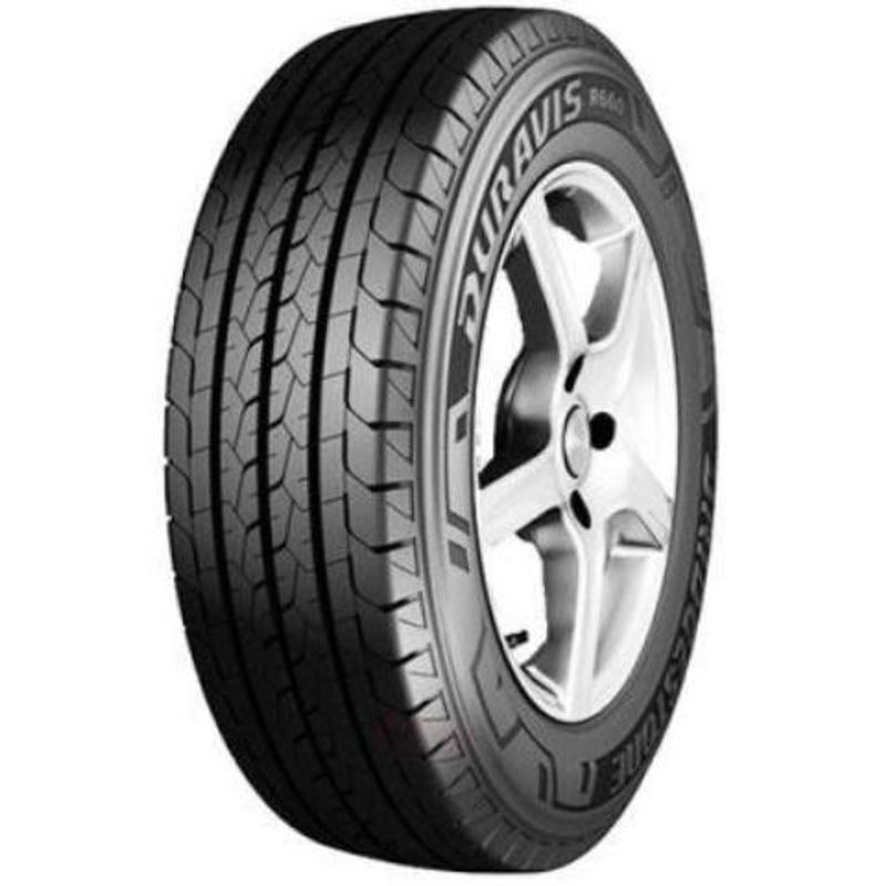 Auto si Moto - Anvelope si jante - Anvelope auto - Anvelope All Season - Anvelope VARA 165/70 R14C 89/87R BRIDGESTONE R660 - Infinity.ro