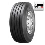 Auto si Moto - Anvelope si jante - Anvelope camioane - Anvelope 235/75R17,5 143/144J/F DUNLOP SP246 (MS) - Infinity.ro