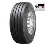 Auto si Moto - Anvelope si jante - Anvelope camioane - Anvelope 235/75R17,5 143/144J/F DUNLOP SP246 (MS) - Infinity.ro
