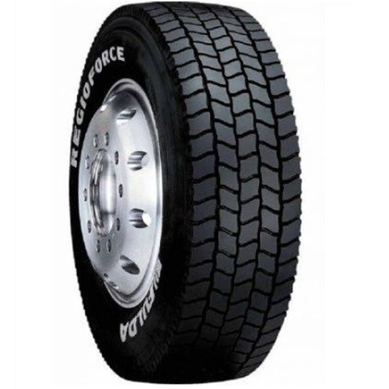 Auto si Moto - Anvelope si jante - Anvelope camioane - Anvelope 225/75R17,5 129/127M FULDA REGIOFORCE (MS) - Infinity.ro