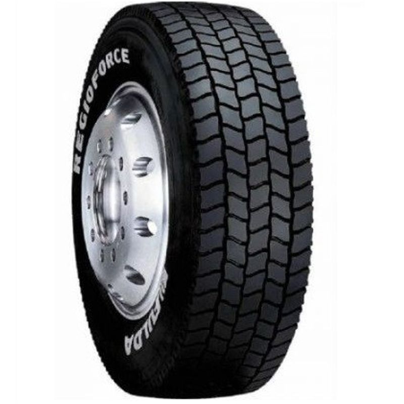 Auto si Moto - Anvelope si jante - Anvelope camioane - Anvelope 225/75R17,5 129/127M FULDA REGIOFORCE (MS) - Infinity.ro