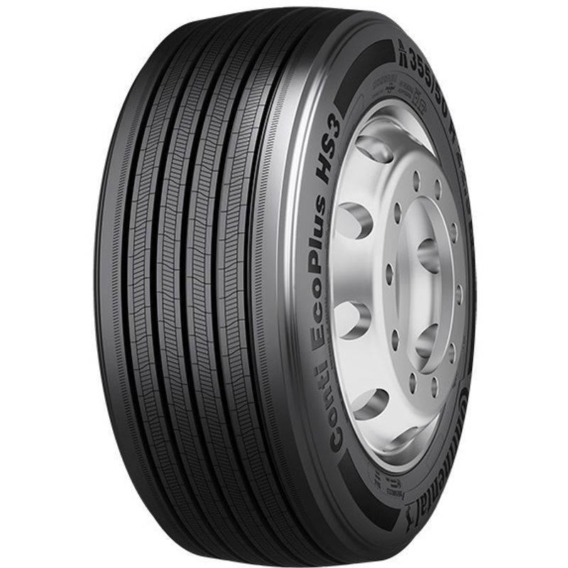 Auto si Moto - Anvelope si jante - Anvelope camioane - Anvelope VARA 355/50 R22.5 156K CONTINENTAL ECOPLUS HS3 - Infinity.ro