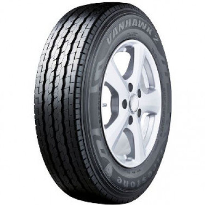 Auto si Moto - Anvelope si jante - Anvelope auto - Anvelope All Season - Anvelope VARA 185/75 R16C 104R FIRESTONE VANHAWK 2 - Infinity.ro