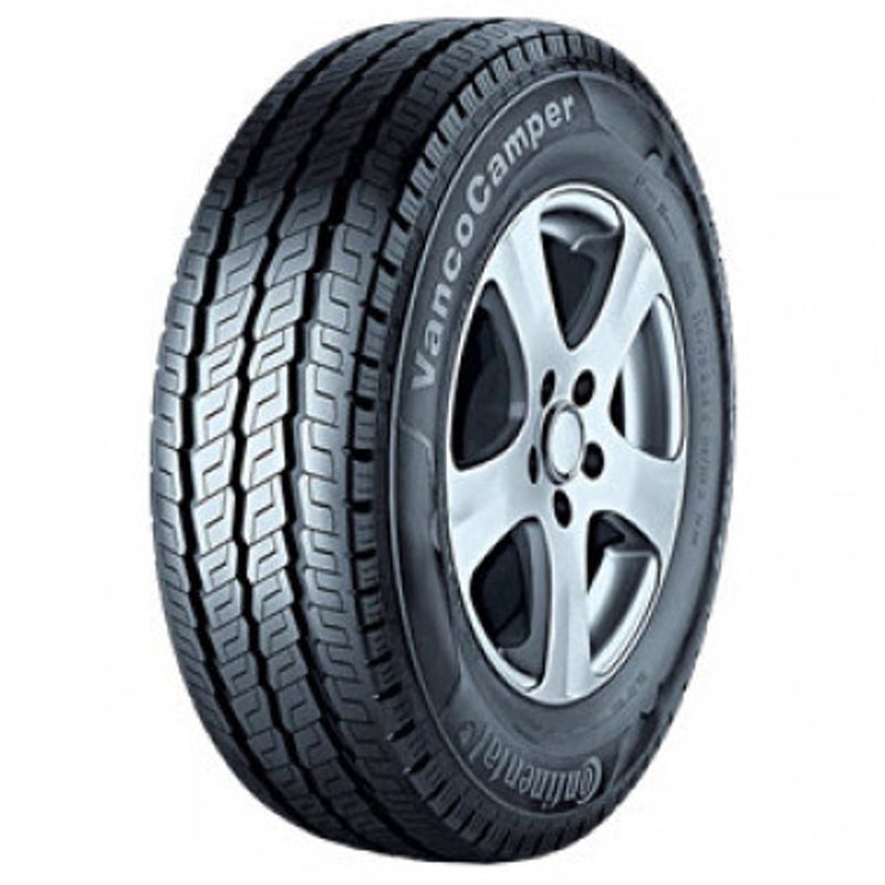 Auto si Moto - Anvelope si jante - Anvelope auto - Anvelope All Season - Anvelope ALL SEASON 255/55 R18C 120R CONTINENTAL VANCONTACT CAMPER - Infinity.ro