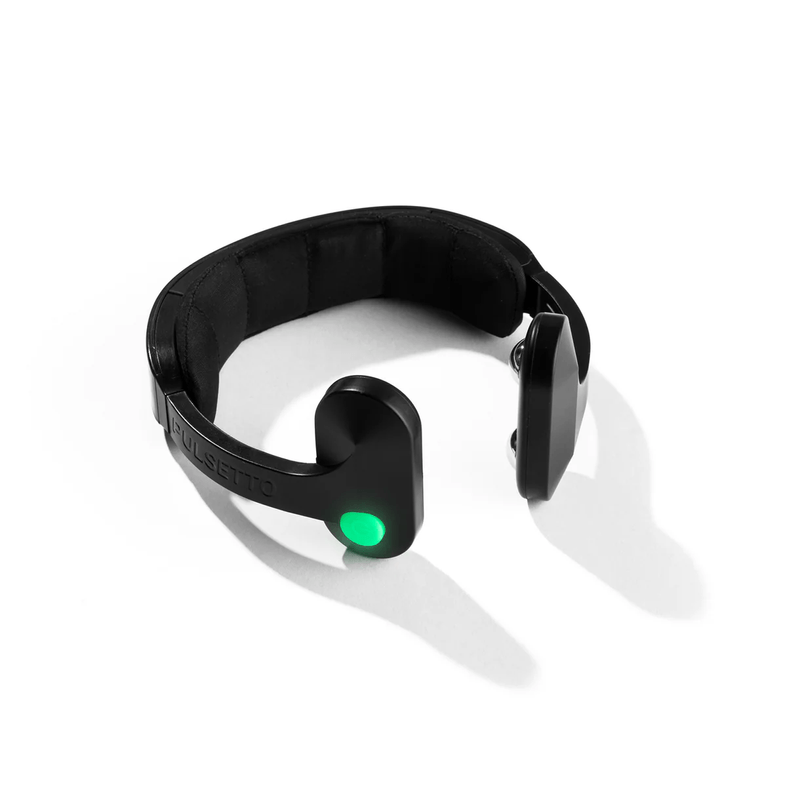 Ingrijire personala si Cosmetice - Sanatate si wellness - Articole wellness - Aparate si dispozitive de masaj - Stimulator nerv vag Pulsetto Fit - Infinity.ro