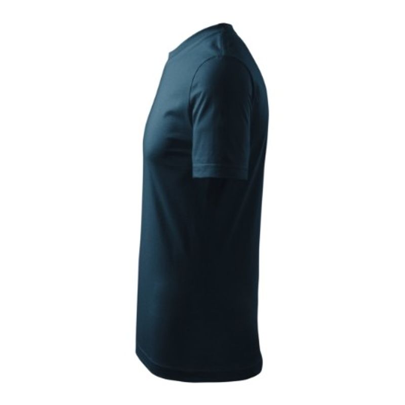Fashion, accesorii si bijuterii - Barbati - Imbracaminte - Tricouri si bluze barbati - Tricou unisex, Heavy 110, Malfini S Albastru - Infinity.ro