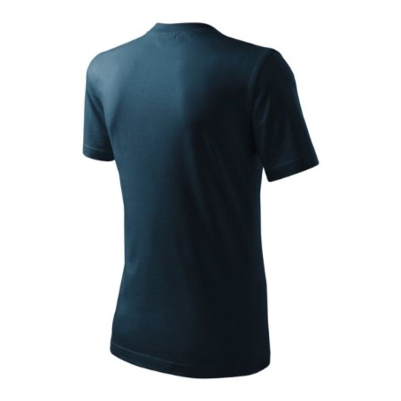 Fashion, accesorii si bijuterii - Barbati - Imbracaminte - Tricouri si bluze barbati - Tricou unisex, Heavy 110, Malfini S Albastru - Infinity.ro