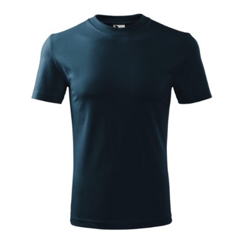 Fashion, accesorii si bijuterii - Barbati - Imbracaminte - Tricouri si bluze barbati - Tricou unisex, Heavy 110, Malfini S Albastru - Infinity.ro