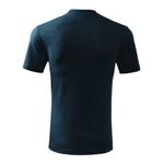 Fashion, accesorii si bijuterii - Barbati - Imbracaminte - Tricouri si bluze barbati - Tricou unisex, Heavy 110, Malfini S Albastru - Infinity.ro
