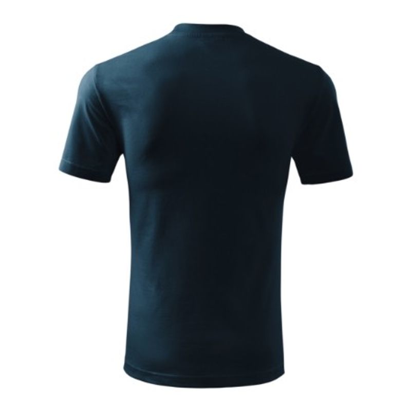 Fashion, accesorii si bijuterii - Barbati - Imbracaminte - Tricouri si bluze barbati - Tricou unisex, Heavy 110, Malfini S Albastru - Infinity.ro