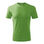Fashion, accesorii si bijuterii - Barbati - Imbracaminte - Tricouri si bluze barbati - Tricou unisex, Heavy 110, Malfini S verde iarba - Infinity.ro