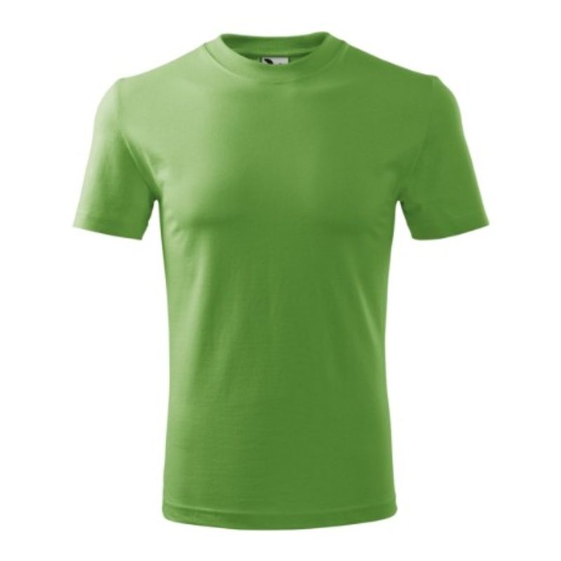 Fashion, accesorii si bijuterii - Barbati - Imbracaminte - Tricouri si bluze barbati - Tricou unisex, Heavy 110, Malfini S verde iarba - Infinity.ro