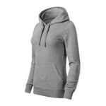 Fashion, accesorii si bijuterii - Femei - Imbracaminte femei - Hanorace femei - Hanorac pentru dama, Break (GRS) 841, Malfini Gri 2XL - Infinity.ro