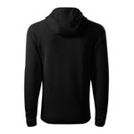Fashion, accesorii si bijuterii - Barbati - Imbracaminte - Hanorace barbati - Hanorac stretch fleece pentru barbati, Malfini, Direct 417 Negru 2XL - Infinity.ro