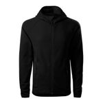 Fashion, accesorii si bijuterii - Barbati - Imbracaminte - Hanorace barbati - Hanorac stretch fleece pentru barbati, Malfini, Direct 417 Negru 2XL - Infinity.ro